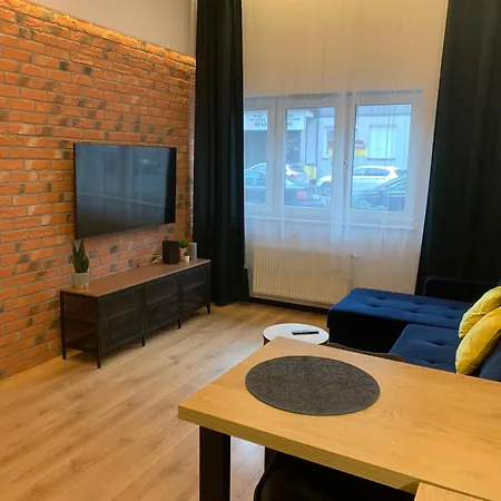 Apartament Kosciuszki 13 Bydhošť Exteriér fotografie
