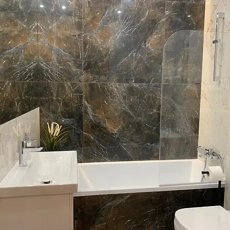 Apartament Kosciuszki 13 Bydhošť Exteriér fotografie