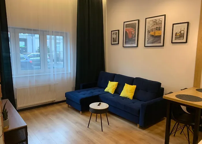 Apartament Kosciuszki 13