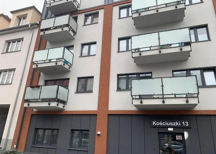 Apartament Kosciuszki 13