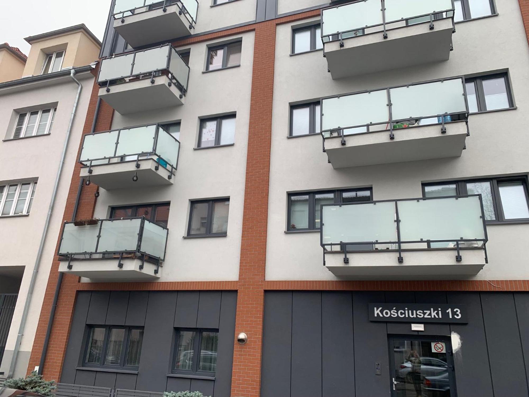 Kosciuszki 13 Apartment Bydgoszcz